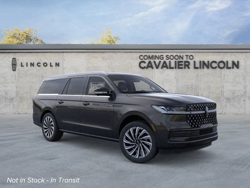 New 2026 Lincoln Navigator L Black Label image 7