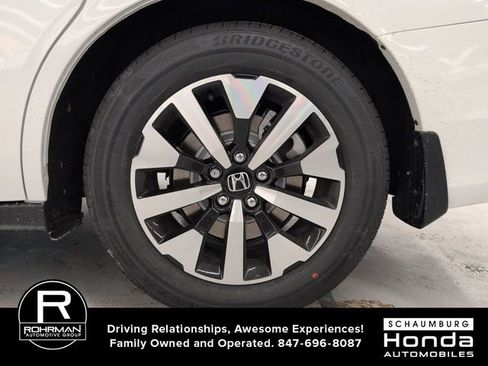 New 2026 Honda Odyssey EX-L image 5