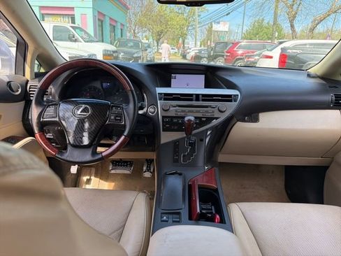 Used 2011 Lexus RX 350 AWD w/ Premium Pkg image 10