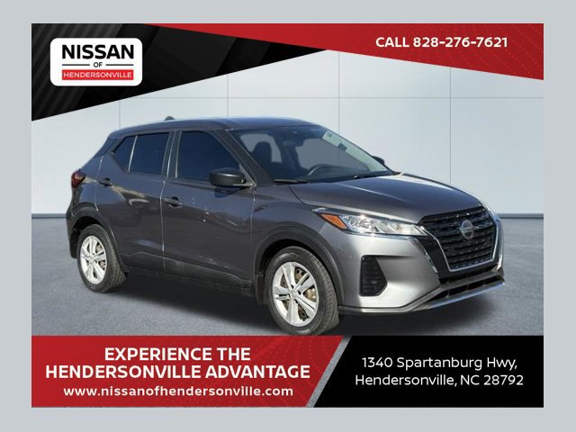 Used 2021 Nissan Kicks S FWD 360° Tour