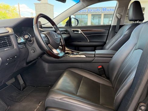 Used 2018 Lexus RX 450h AWD w/ Premium Package image 6