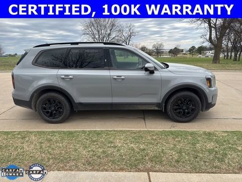 Used 2024 Kia Telluride SX Prestige X-Pro image 2