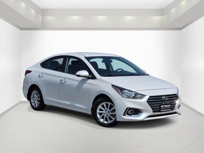 Used 2021 Hyundai Accent SEL
