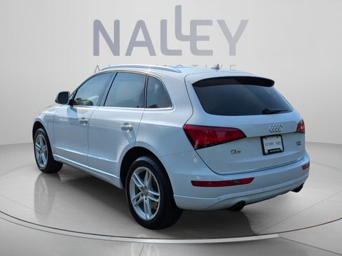 Used 2017 Audi Q5 2.0T Premium AWD/4WD image 3