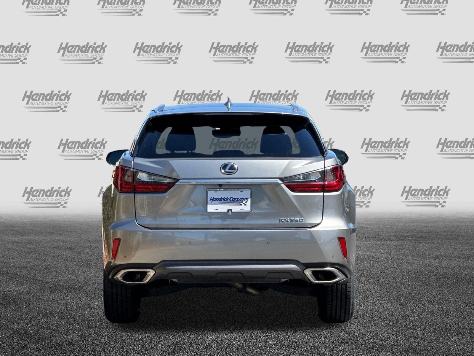 Used 2019 Lexus RX 350 FWD w/ Accessory Package image 6
