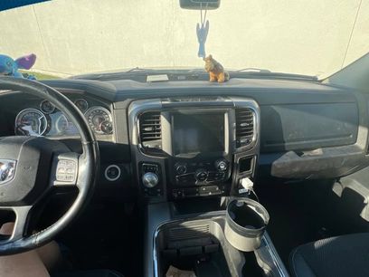 Used 2016 RAM 1500 Sport w/ Black Ram 1500 Sport Group