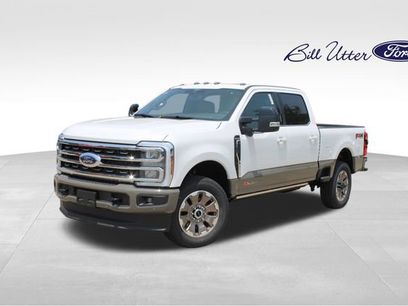 New 2026 Ford F250 King Ranch