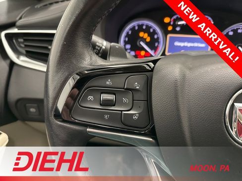 Used 2023 Buick Enclave Essence w/ Experience Buick Package image 28