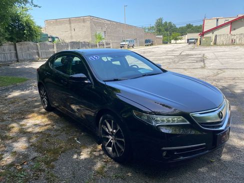 Used 2015 Acura TLX V6 w/ Advance Package FWD image 7