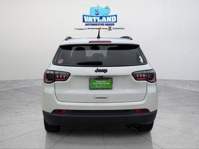 Certified 2021 Jeep Compass 80th Special Edition w/ Sun and Sound Group