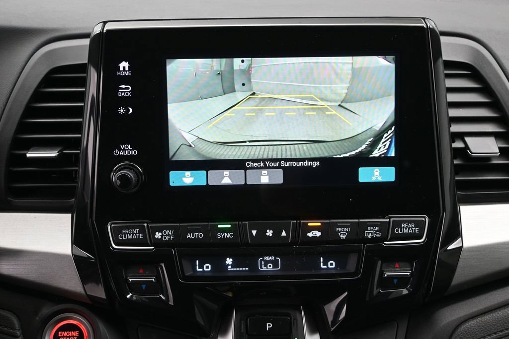 Certified 2022 Honda Odyssey EX-L image 25