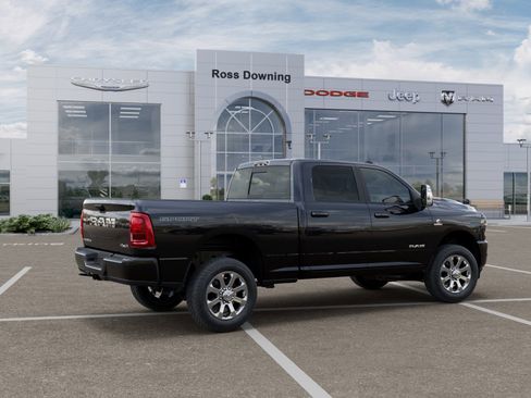 New 2026 RAM 2500 Laramie w/ Sport Appearance Package image 4