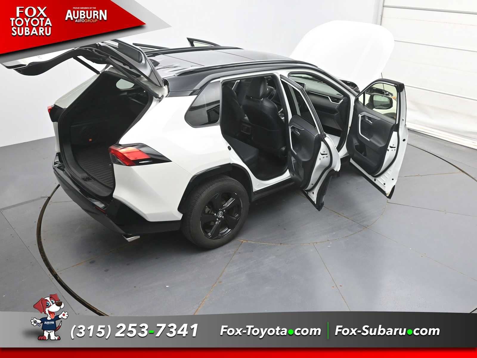 Used 2019 Toyota RAV4 XSE AWD/4WD image 46