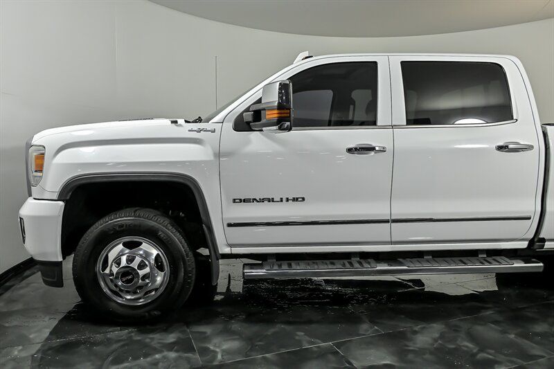 Used 2016 GMC Sierra 3500 Denali w/ Duramax Plus Package AWD/4WD image 6