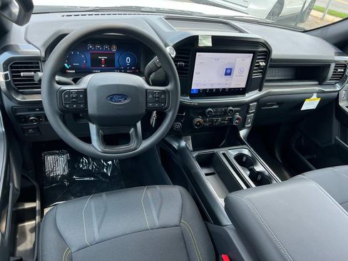 New 2025 Ford F150 STX w/ Equipment Group 200A image 18