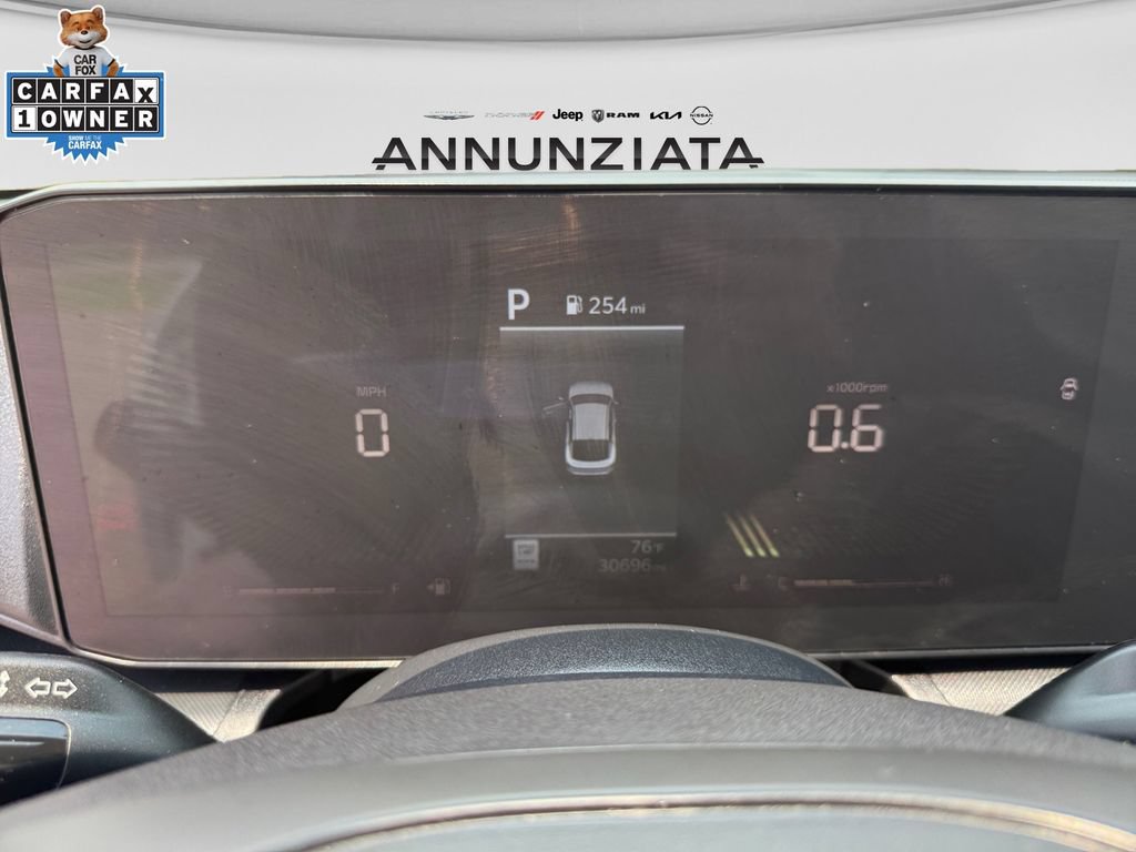 Certified 2025 Kia K4 FWD image 24