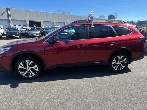 Used 2020 Subaru Outback Limited AWD/4WD image 4