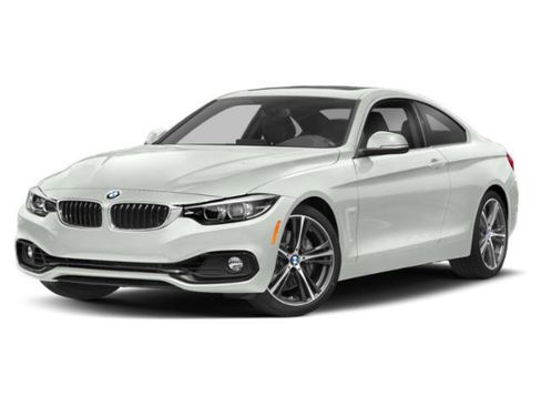Used 2019 BMW 440i Convertible RWD image 4