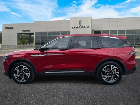 New 2026 Lincoln Nautilus Premier w/ Equipment Group 102A image 6