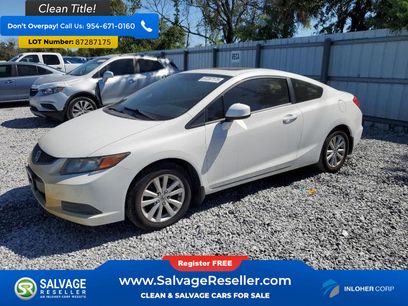 Used 2012 Honda Civic EX-L