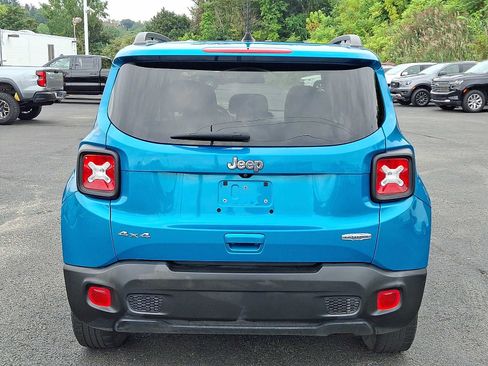 Used 2020 Jeep Renegade Latitude AWD/4WD image 5