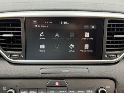 Used 2022 Kia Sportage LX w/ LX AWD Value Edition Package image 14