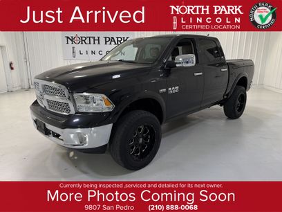 Used 2017 RAM 1500 Laramie w/ Convenience Group