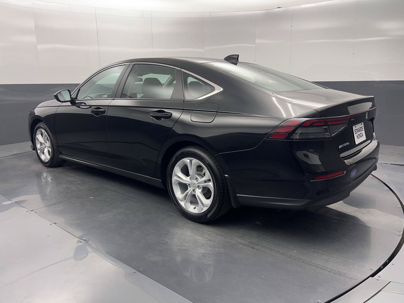 Certified 2026 Honda Accord LX image 5