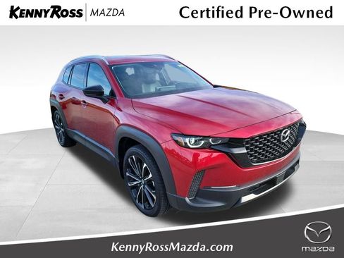 Certified 2024 MAZDA CX-50 AWD 2.5 S w/ Cargo Package image 1