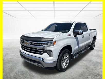 Used 2024 Chevrolet Silverado 1500 LTZ