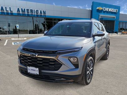 Used 2025 Chevrolet TrailBlazer ACTIV w/ Convenience Package