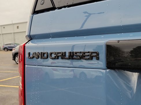 New 2026 Toyota Land Cruiser image 6