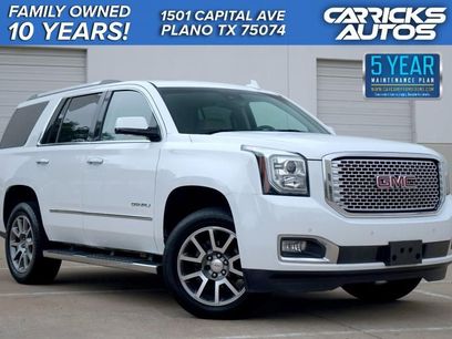 Used 2016 GMC Yukon Denali w/ Open Road Package