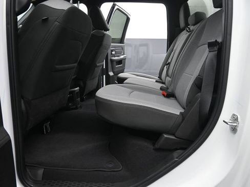 Used 2024 RAM 2500 Big Horn w/ Bed Utility Group image 13