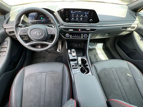 Used 2020 Hyundai Sonata SEL Plus FWD image 16