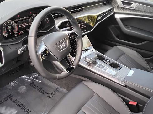 Certified 2025 Audi A6 3.0T Premium w/ Convenience Plus Package image 16