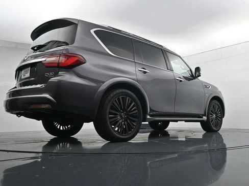 Used 2019 INFINITI QX80 Limited w/ All-Season Package AWD/4WD image 41