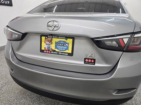 Used 2016 Scion iA FWD image 8