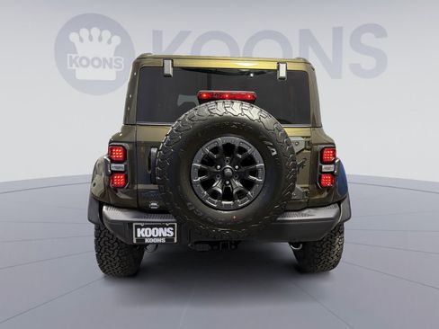 New 2025 Ford Bronco Raptor w/ Interior Carbon Fiber Pack AWD/4WD image 5