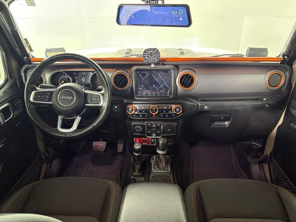 Used 2020 Jeep Gladiator Mojave AWD/4WD image 38