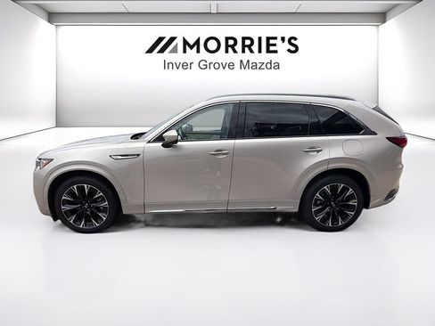 Used 2024 MAZDA CX-90 3.3 Turbo S w/ Premium Plus AWD/4WD image 8