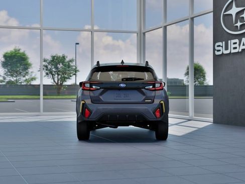 New 2026 Subaru Crosstrek 2.5i Sport AWD/4WD image 8
