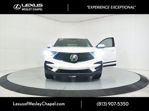 Used 2021 Acura RDX A-Spec image 45