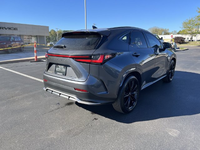 Certified 2024 Lexus NX 350 F Sport AWD/4WD image 3