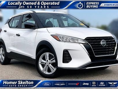 Used 2021 Nissan Kicks S