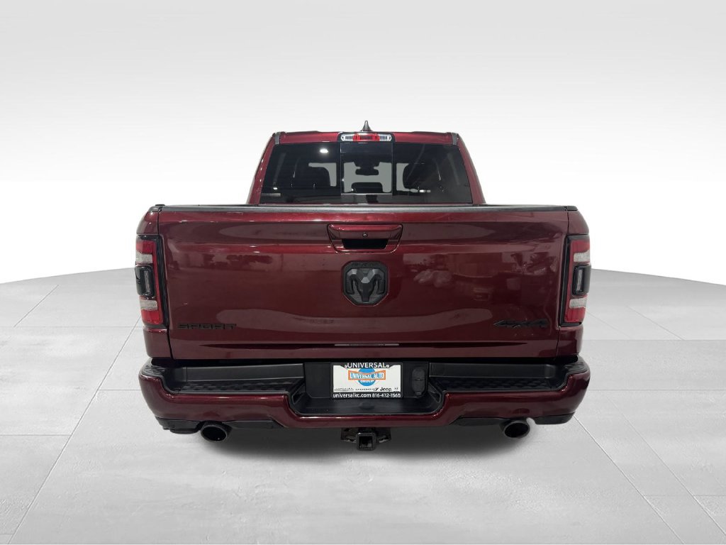 Used 2019 RAM 1500 Sport w/ Level 2 Equipment Group AWD/4WD image 25