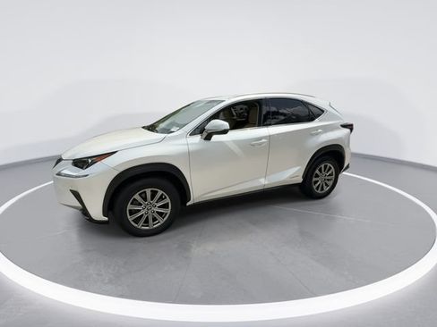 Used 2019 Lexus NX 300h AWD w/ Comfort Package image 4