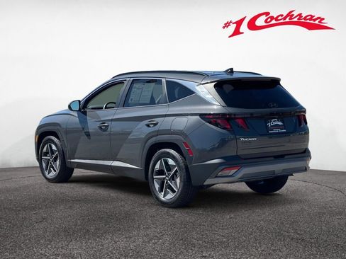 Used 2026 Hyundai Tucson SEL FWD image 23
