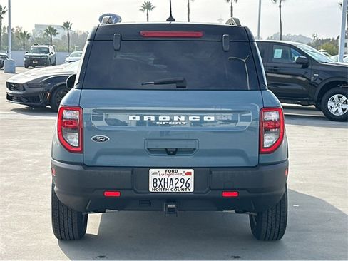 Used 2021 Ford Bronco Sport Badlands image 5