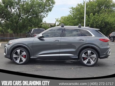 Used 2026 Audi SQ5 Premium Plus AWD/4WD image 3